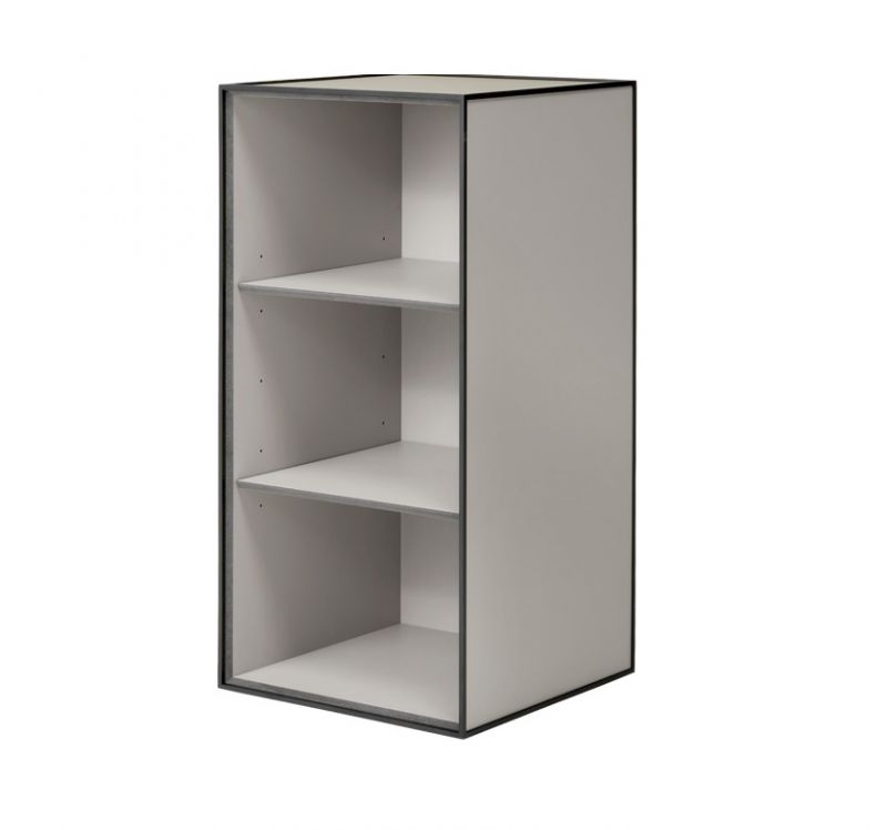 Frame 70 Sideboard Element with 2 Shelves Audo